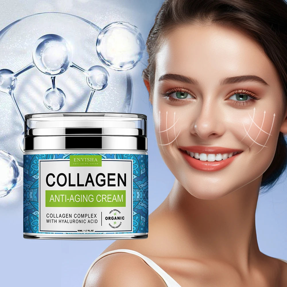 ENVISHA Deep Hydration Anti-Aging Cream