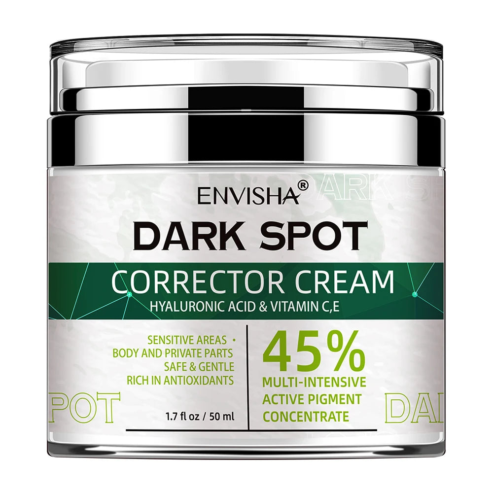 ENVISHA Deep Hydration Anti-Aging Cream