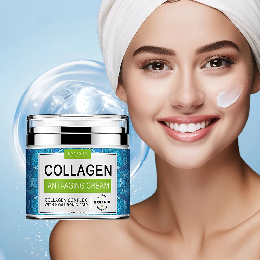 ENVISHA Deep Hydration Anti-Aging Cream