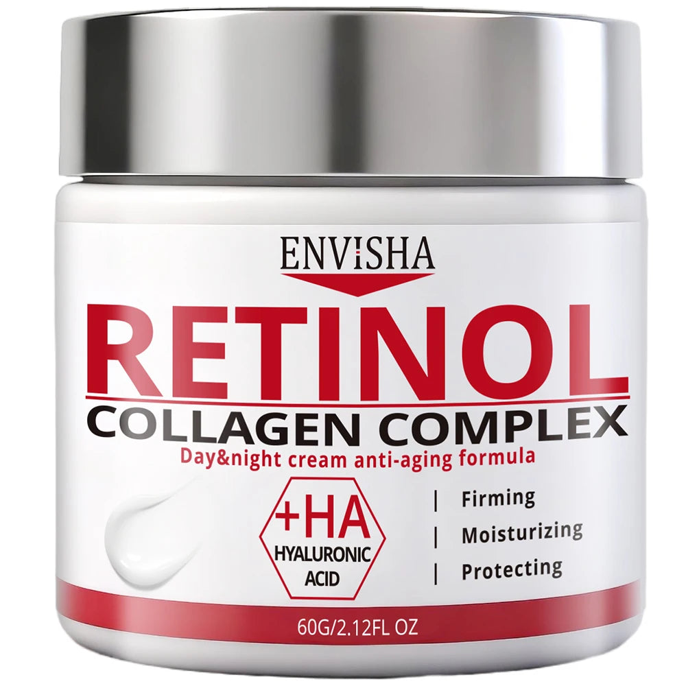 ENVISHA Deep Hydration Anti-Aging Cream