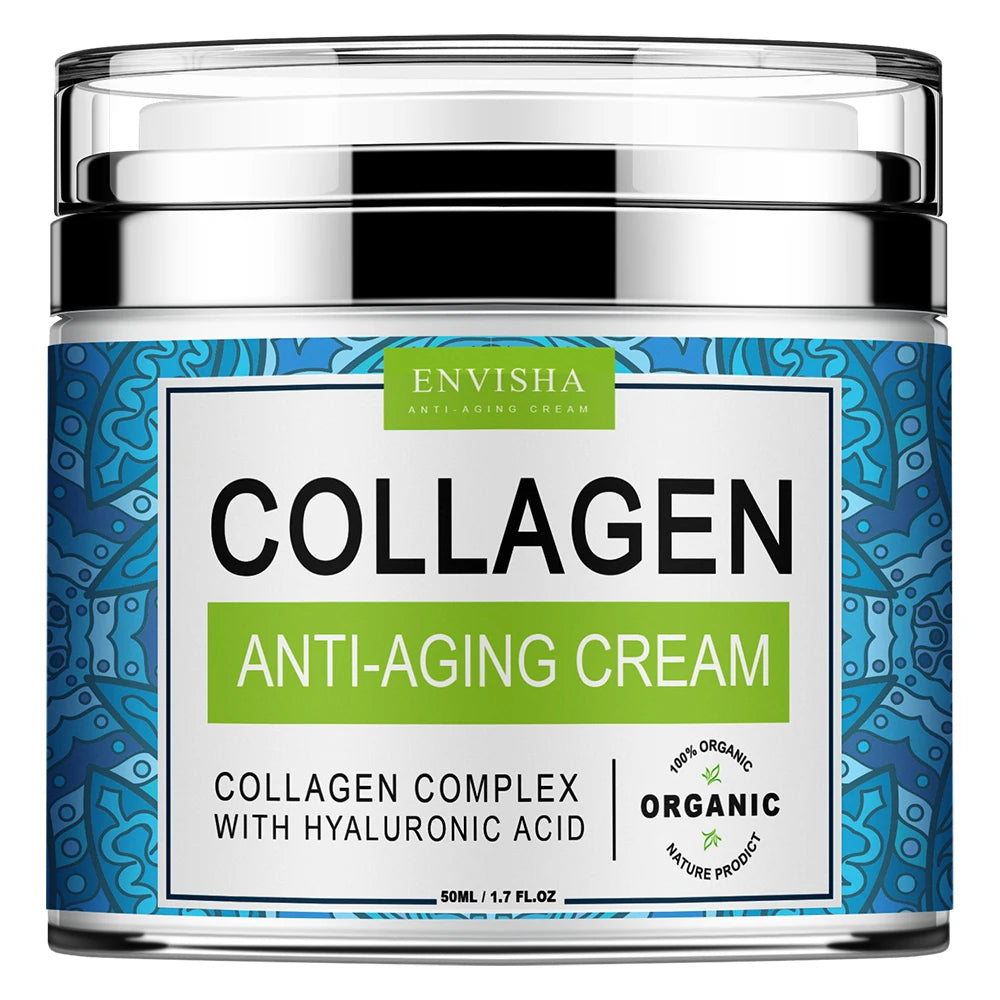 ENVISHA Deep Hydration Anti-Aging Cream