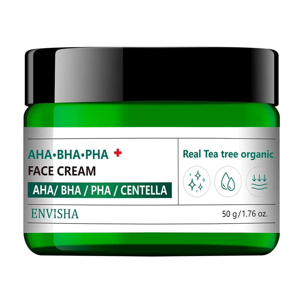 ENVISHA Deep Hydration Anti-Aging Cream